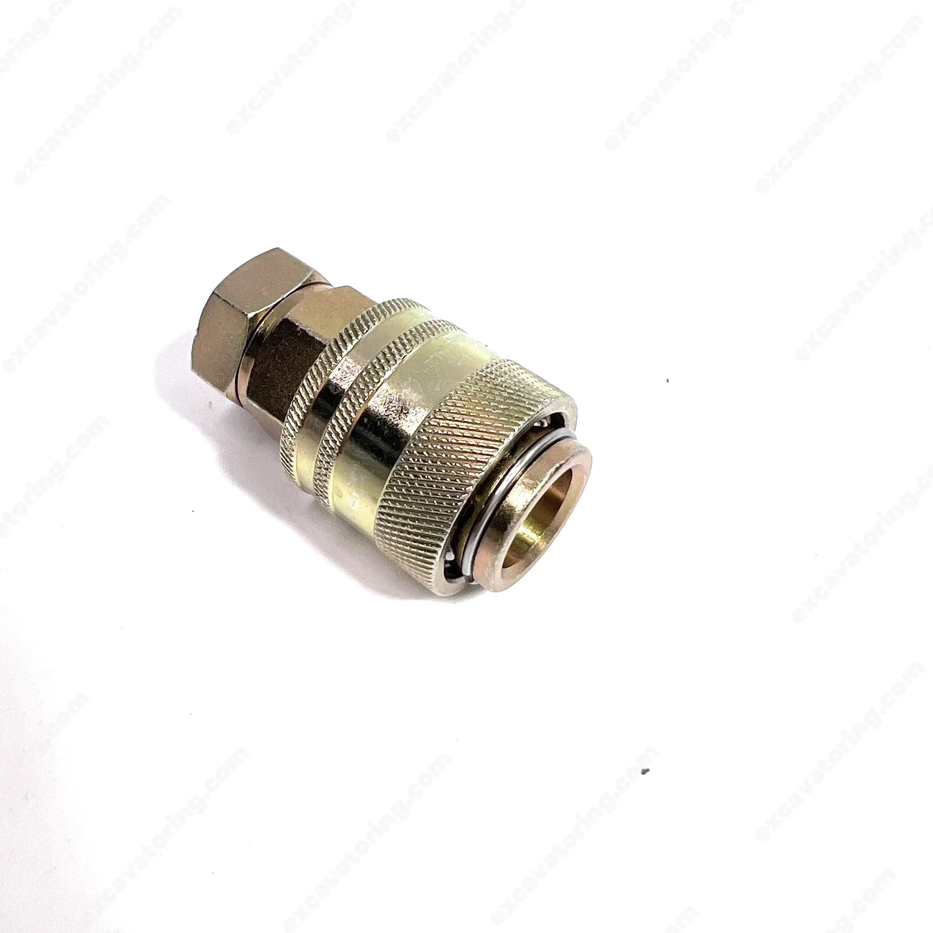 for Excavator piston computer connector hydraulic hose connector, pressure gauge connector