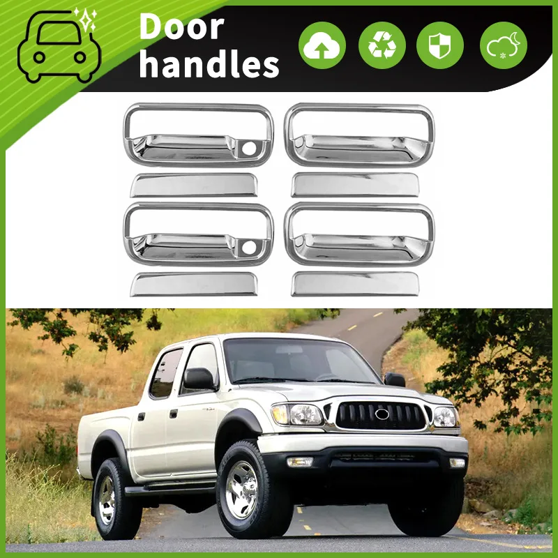 

For 95-04 Toyota Tacoma Tamoca N100 Door Handle Decorative Door Bowl Handle Accessories