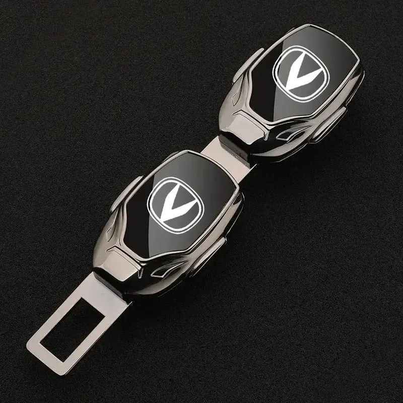 Für Changan CS35 Plus CS55 PLUS CS75 PLUS Eado UNI-T UNI-K 2025 Zubehör Autosicherheitsgurt-Verlängerungsstecker Metall-Sicherheitsgurtclip – Detail 5