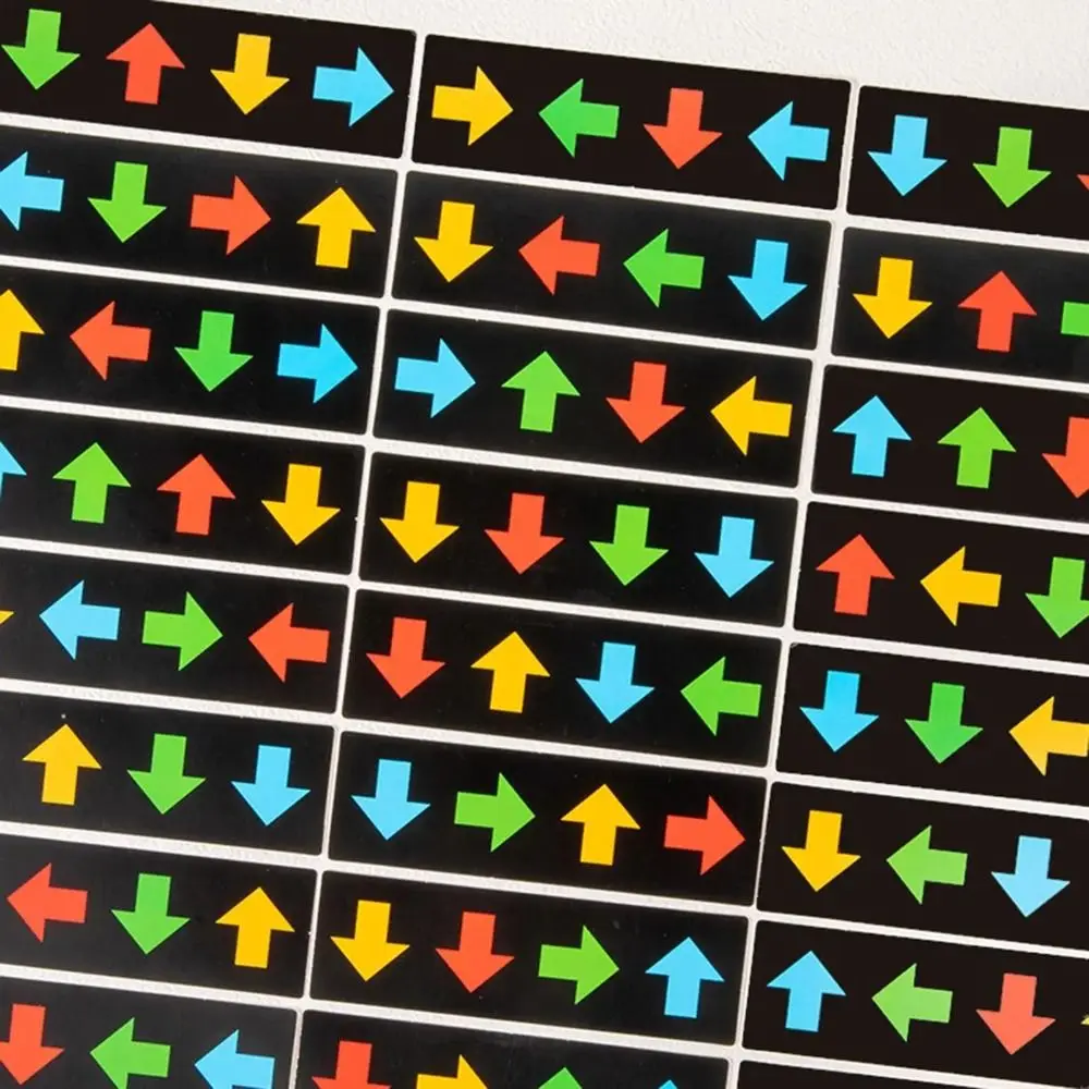 Holzrichtung Kognition Sensorisches Spiel Logisches Denken Lernen Montessori Parish Puzzle Tragbare Farbe Form Matching