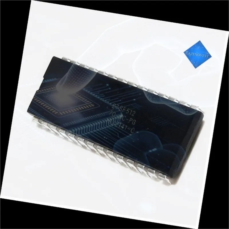 (5-10-20-30-100PCS) SST27SF512 DIP-28 SST27SF512-70-3C-PG