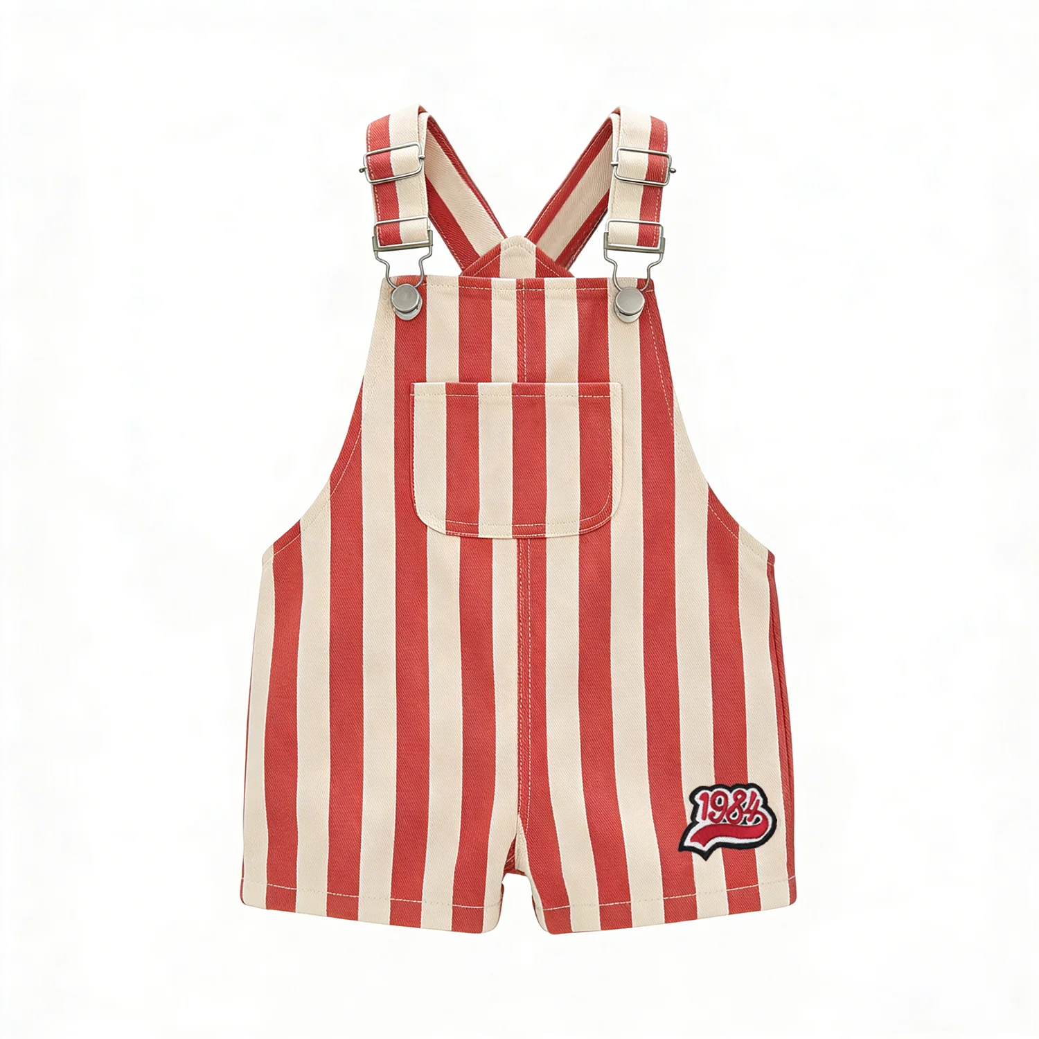 Fashion Spring Summer Toddler Boy Romper Casual Suspender Baby Overalls Infant Girl Clothing