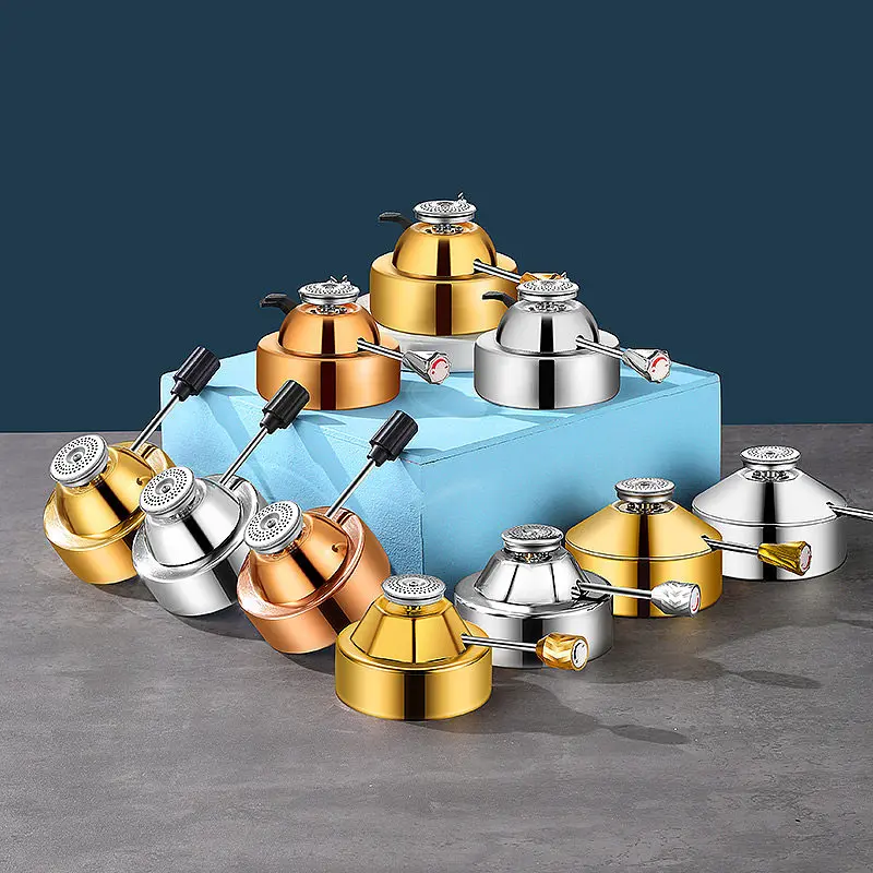 YFY small fire boiler single hot pot large firepower inflatable adjustable Ding special