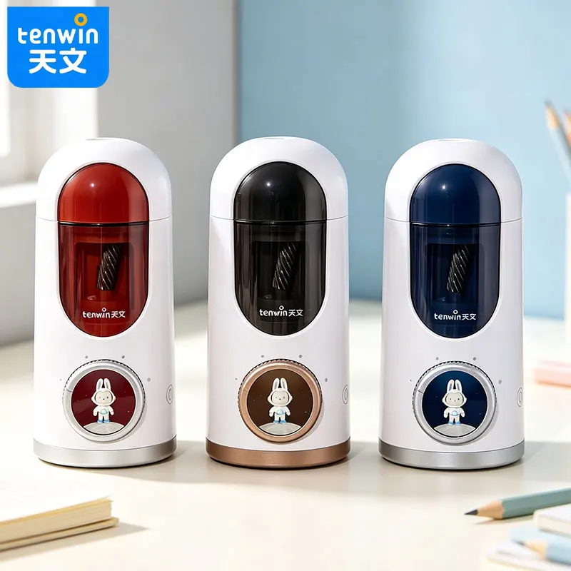 tenwin-electric-pencil-sharpener-is-efficient-in-cutting-speed-and-saving-time-and-effort-in-daily-use