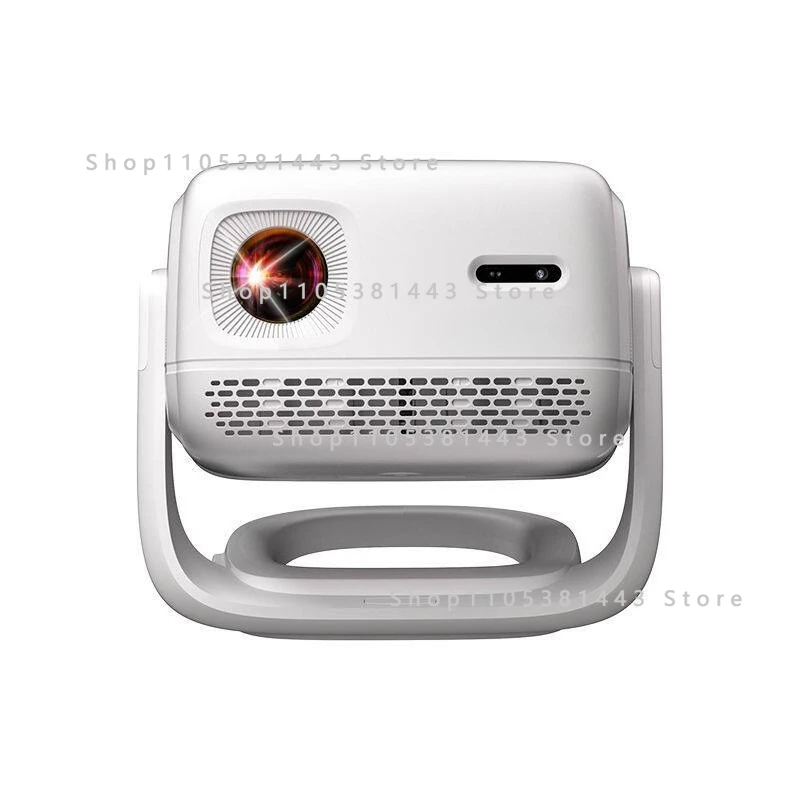 

V7plus PTZ Projector V7 New Highlight 1080P Can Be Connected To Mobile Phone Home Office Smart Home Theater Nut Projector