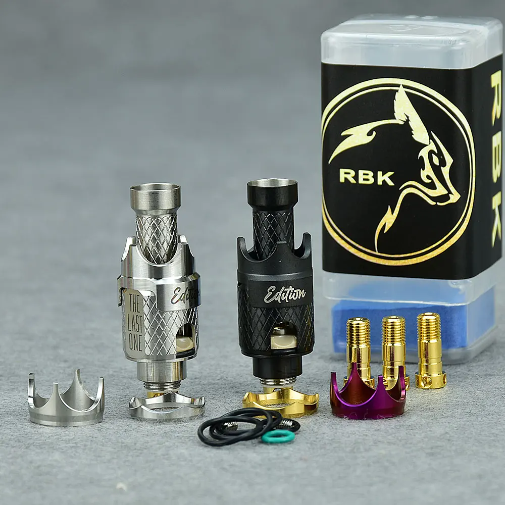 RBA Vape BB Vape 316ss replacement coil for vape kits - gallery image 3