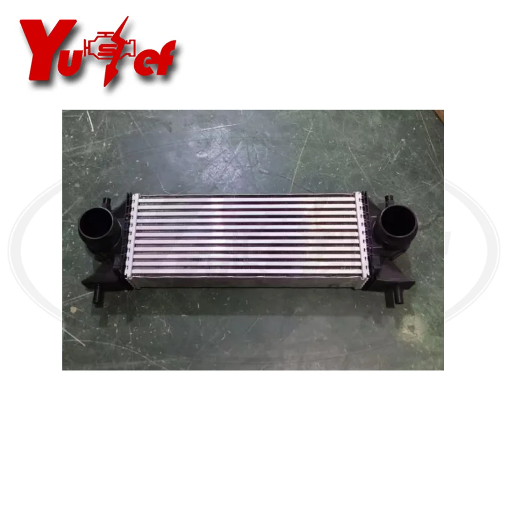 

Универсальный интеркулер для Ford Ranger Bronco 2022-2024 гг. # MB3G-6D624-CD