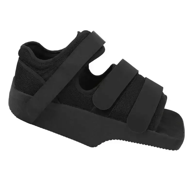Forefoot Shoe Moveable High Stretch Forefoot Off Loading Promotes Bone Healing Shoe for Hospital Patient