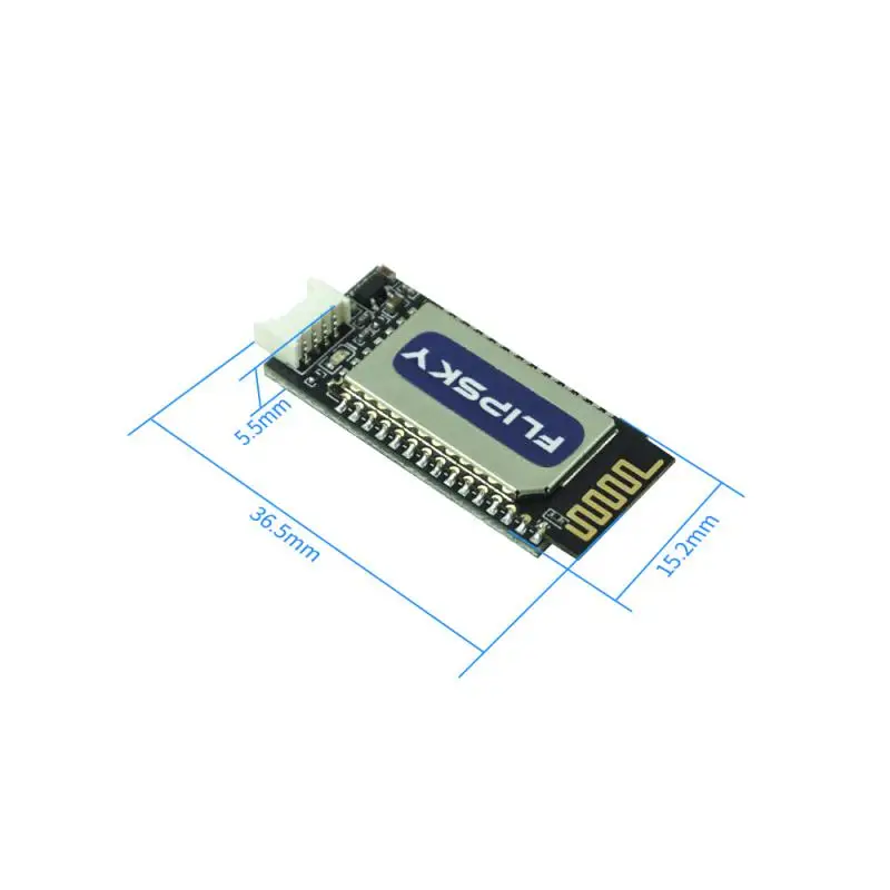 Flipsky Ftesc-ble Bluetooth Module Base On Non-vesc Wireless Remote Control