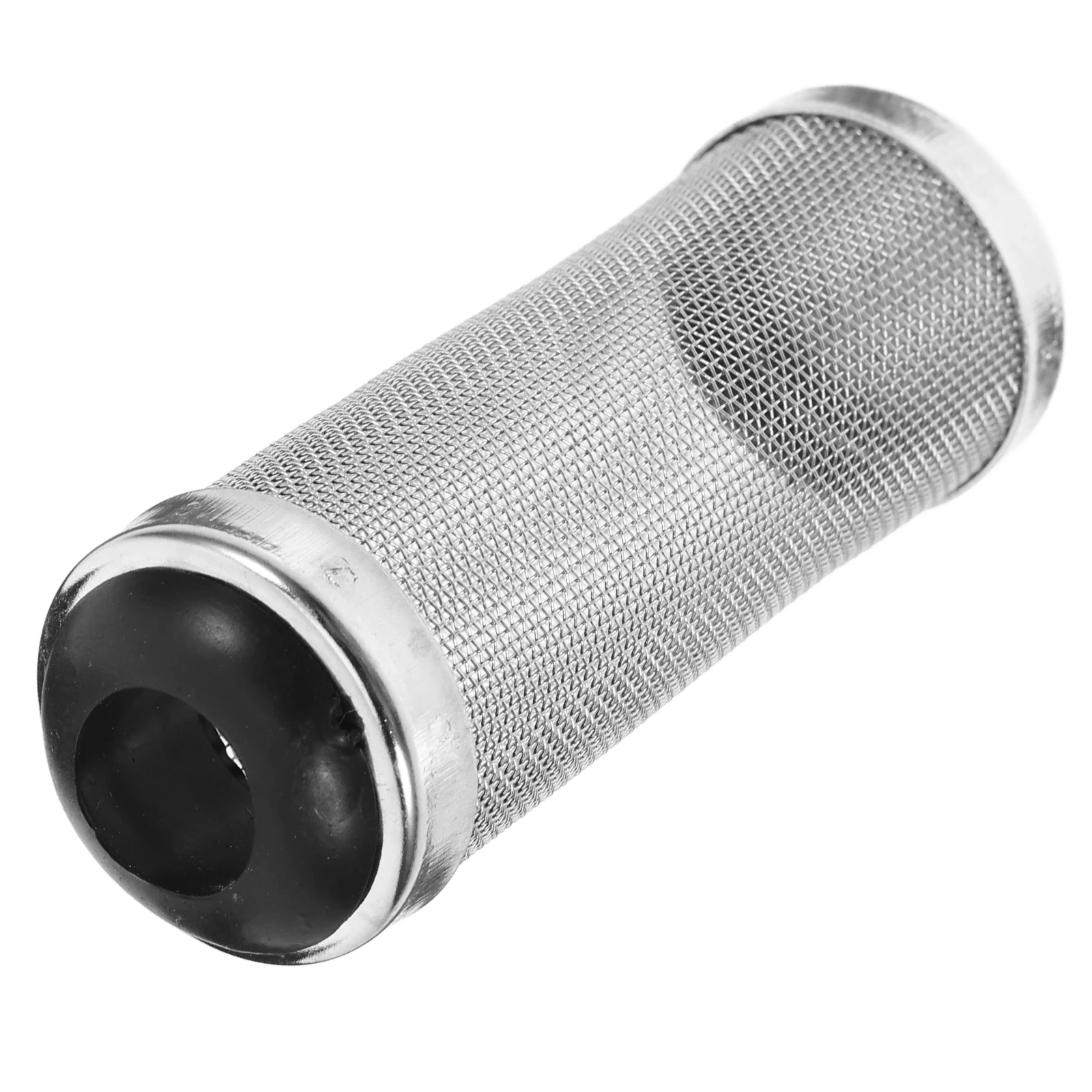 

Aquarium Filters Inlet Guard Stainless Steel Mesh Fish Shrimp Tank Intake Cover Durable Easy Install Multi Functional Filters