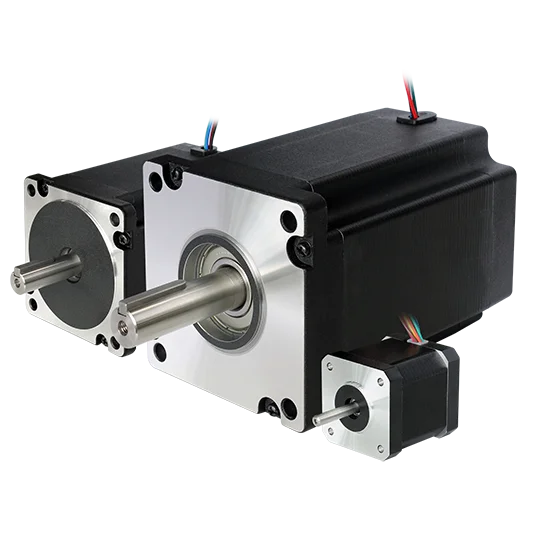 

42/57/86/110 stepper motors 2S42Q/2S57Q/2S86Q/2S110Q - Brand new, original products.