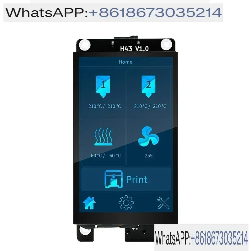 3D Printer Display …