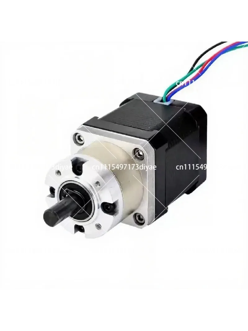 17HS19-1684S-PG5 17HS19-1684S-PG14 Deceleration Stepper Motor with Gearbox for CNC 3D Printer