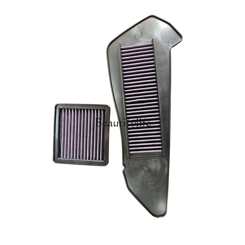 

Scooter motorcycle XMAX300 modified high flow air filter element drive filter air filter accessories