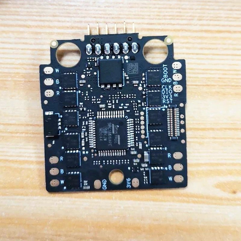 95% nuevo Original para DJI Mavic Mini1/Mini2 ESC tablero desmontado de un nuevo Drone con piezas de reparación de drones DJI