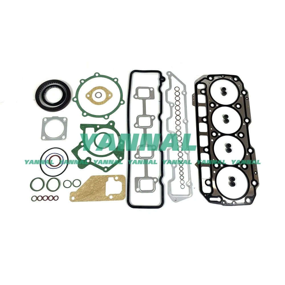 

Good Quality 4TNE98 4D98E-1 4TNE98T overhaul gasket kit for Yanmar Komatsu engine Vio70CR