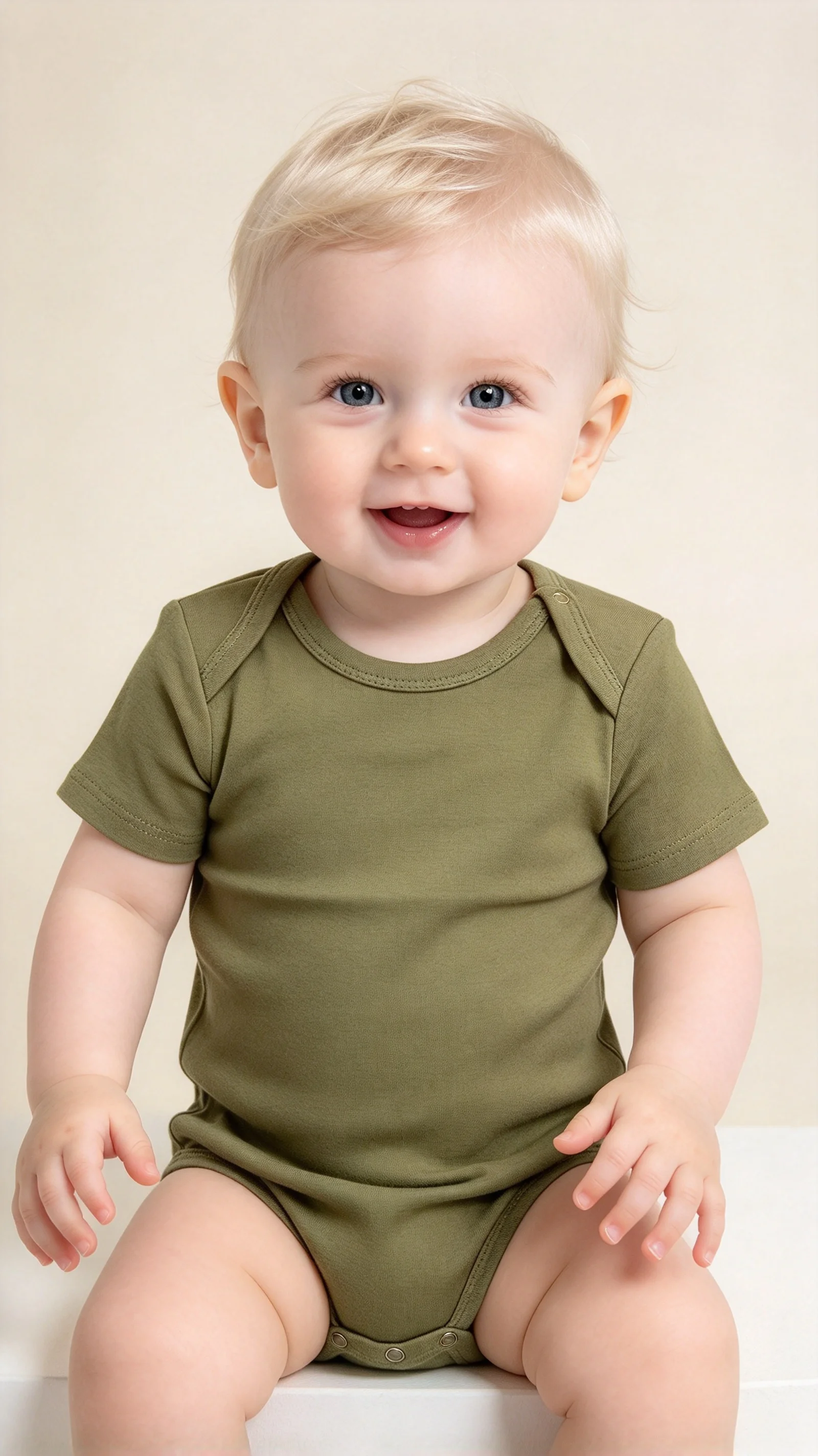 Summer  Baby Boys Girls Short Sleeve Jumpsuits Romper Newborn Boys Girls Clothing