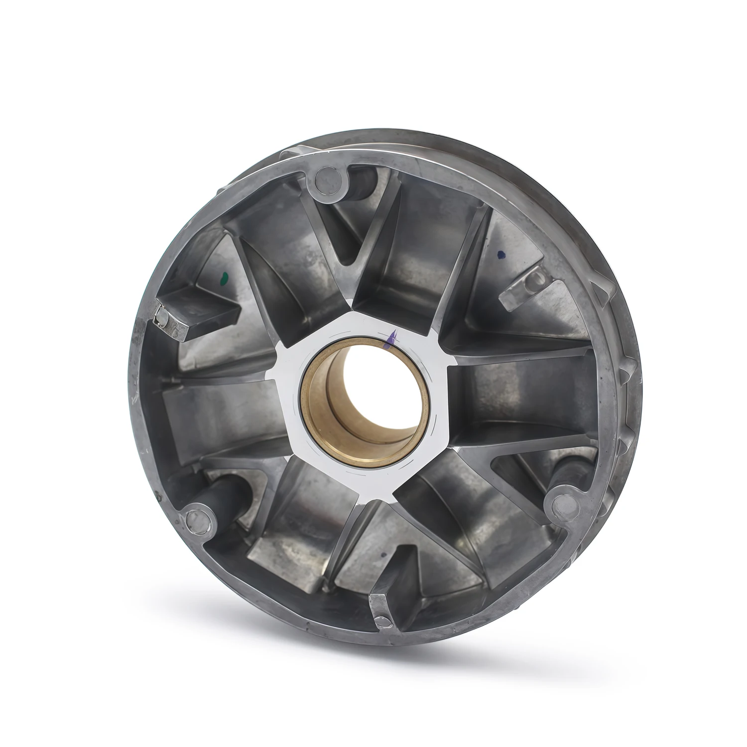 Ersatz-Motorradzubehör Antriebsriemen Variator Riemenscheiben-Rollensatz für Vespa GTS 300 2008 2009 2010 2011 2012-2016 – Detail 20
