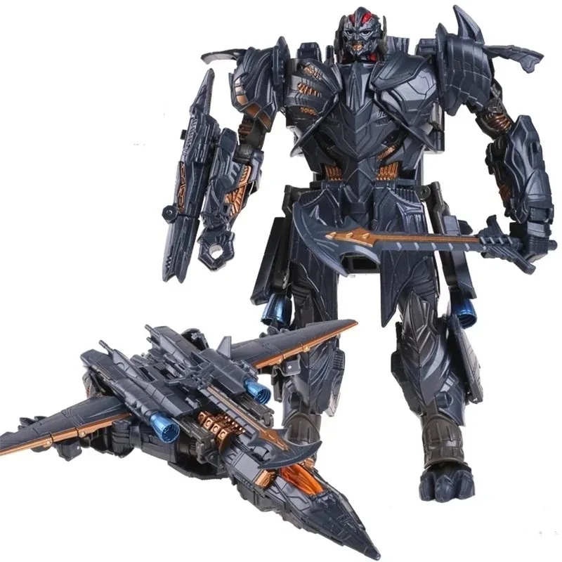 BMB TAIBA H6001-2 Giocattoli di trasformazione 19CM Anime Action Figure Film MP36 Aereo Robot Modello Ragazzo Regalo Scatola originale