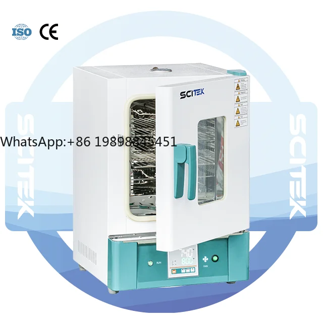 

Benchtop Constant-Temperature Drying Oven Natural Convection 18L Vacuum Drying Oven