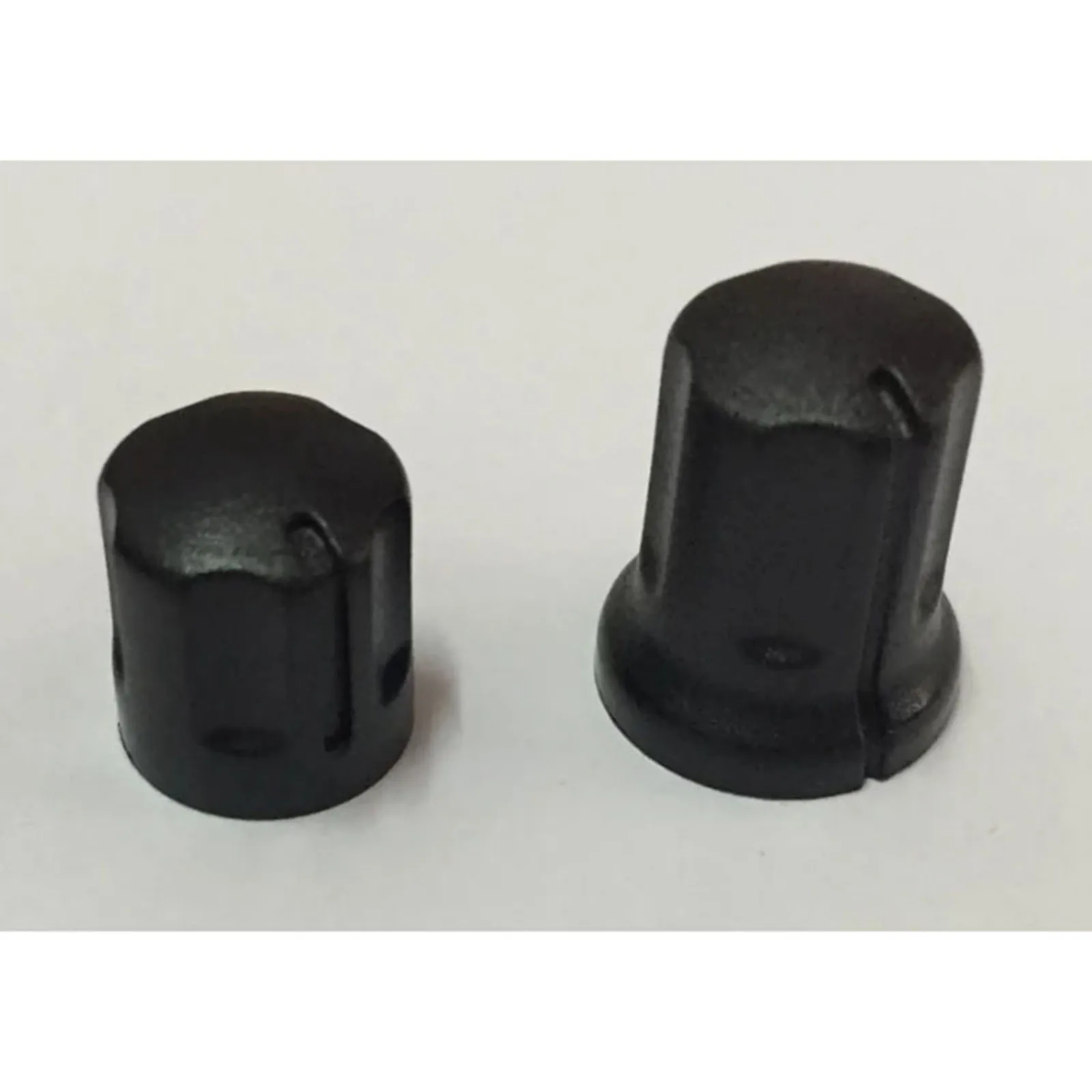 1 par de perilla de repuesto, tapa de botón de encendido/volumen, canal de señal/cubierta de interruptor FM para GP88 GP300, accesorios de Walkie Talkie