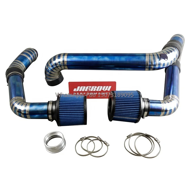 

Воздухозаборник Jagrow High Flow из титанового сплава для BMW M3 G80