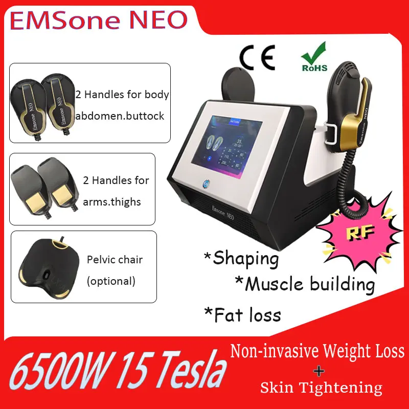 

EMS Hip Lift EMSone NEO Improves Pelvic Muscle Exercise Abdominal Muscle Body Fat Burning Muscle Stimulator