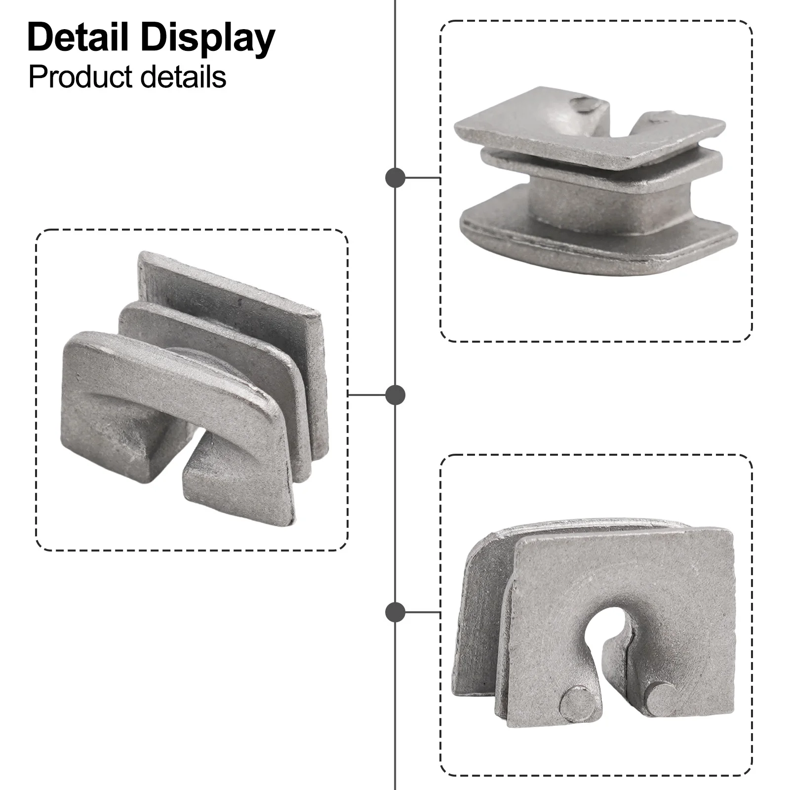 2/4/10 قطعة رأس تشذيب العيينة كم تشذيب الرأس C 36-2 C 46-2 C 56-2 استخدام الثقيلة المعادن الانتهازي رئيس العيينة الأكمام #2