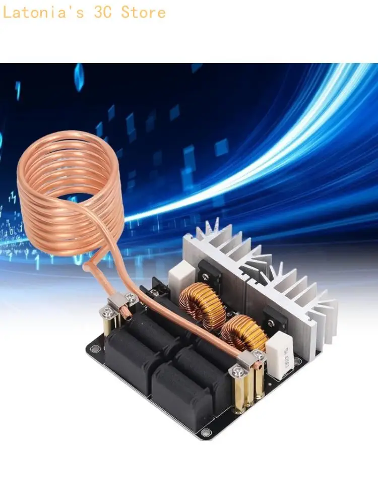 Tube Winding Induction Module for Small Metal Heating Use Daily X3UB