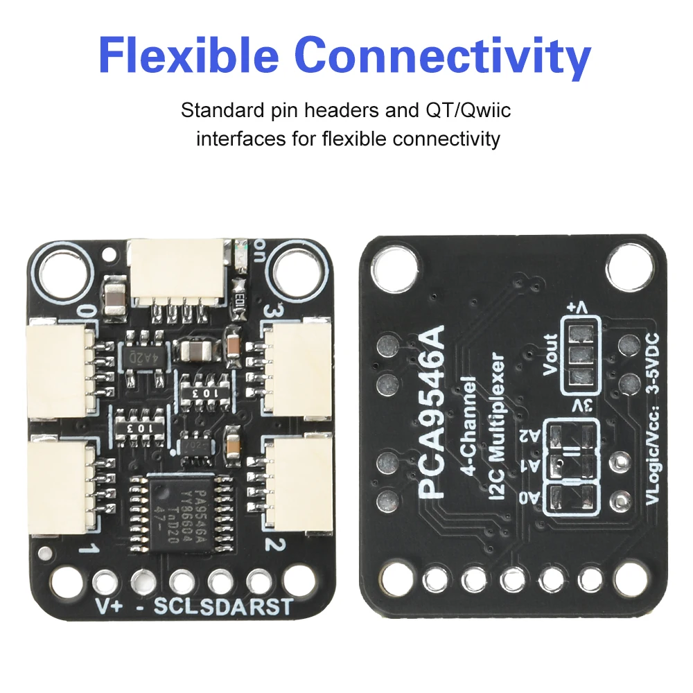 PCA9546 4-Channel I…