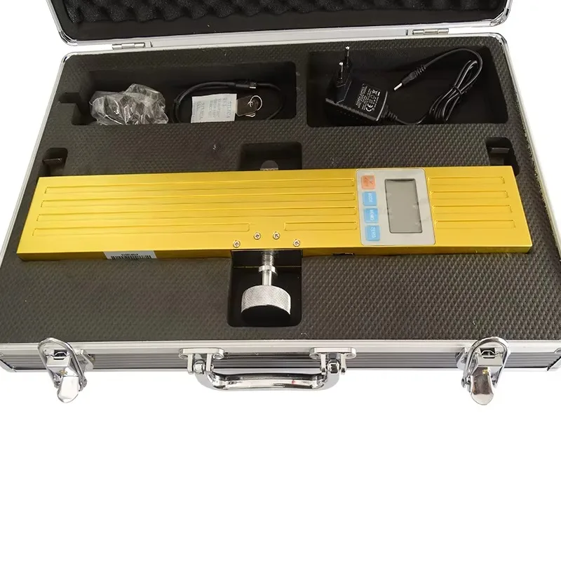 

Digital Elevator Wire Rope Tensionmeter 5000N with High Precision Dynamometer Portable Tension Meter Tester DGZ-Y-5000 DGZ-Y5000