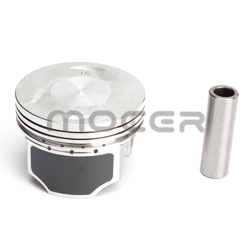 65.5mm Piston 15mm Pin Ring Set Fit for Zongshen Loncin 250cc CB250 Engine ATV Quad Bike Motorcycle