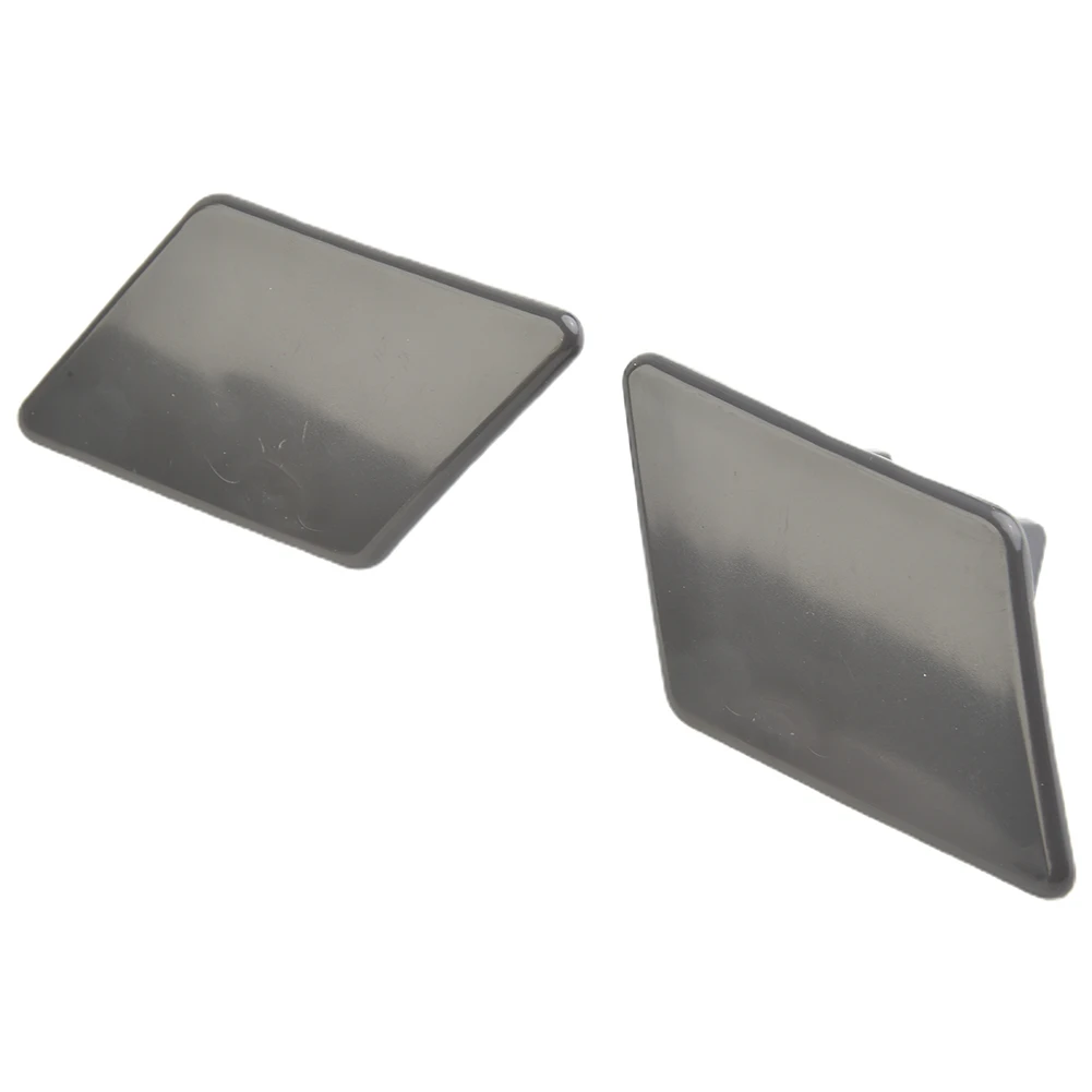 

2 шт. черные заглушки для форсунок омывателя фар переднего бампера для BMW 3 серии E90 E91 2009-2012, артикул 61677211209