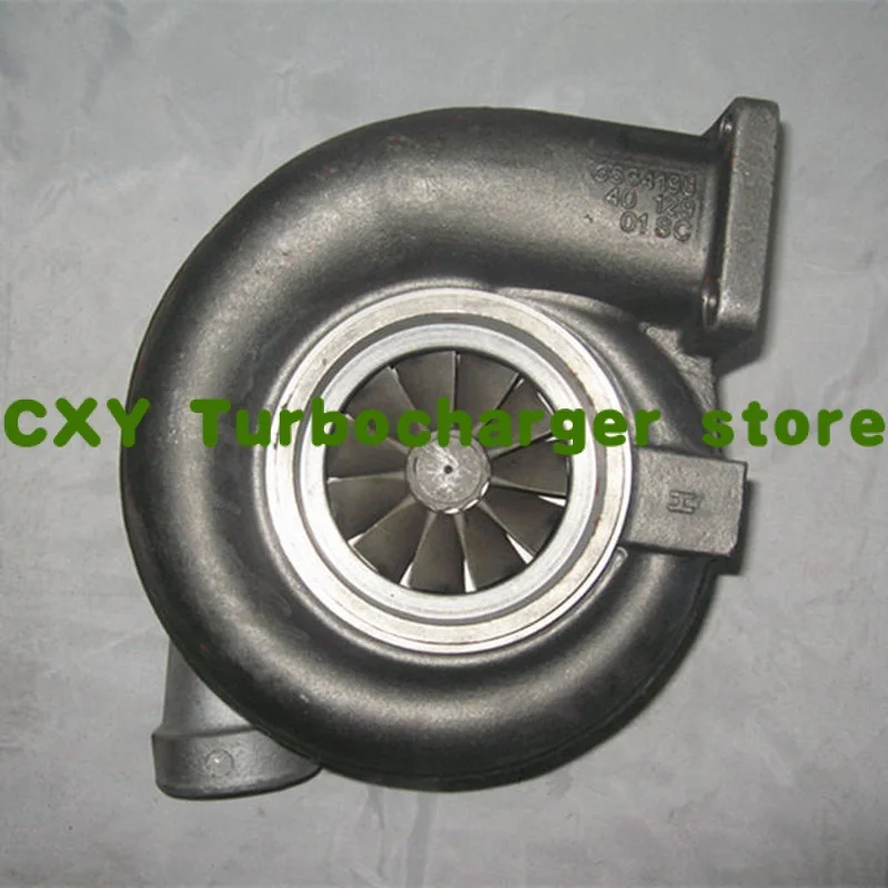 

HC5A Turbocharger for Cummins Truck 317108 3523850 3525218 3594028 3801722 Turbo for KTA38 Engine