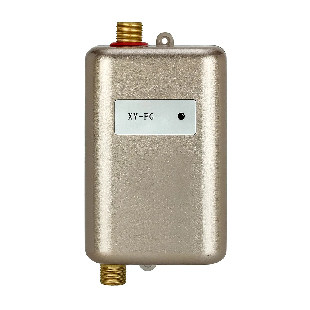 Instant Hot Water Heater Instantaneous Tankless Electric Water Heater Kitchen Bathroom Shower Flow Water Boiler 110V/220V