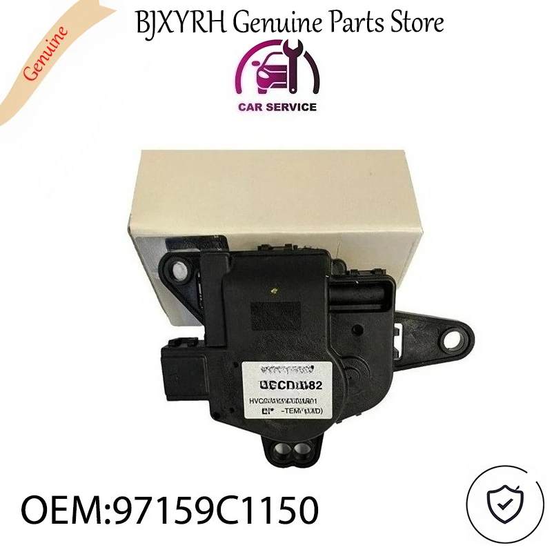 

97159C1150 Temperature Control Actuator for Hyundai Nexo Kia K7 Cadenza K5 Optima OEM 97159-C1150