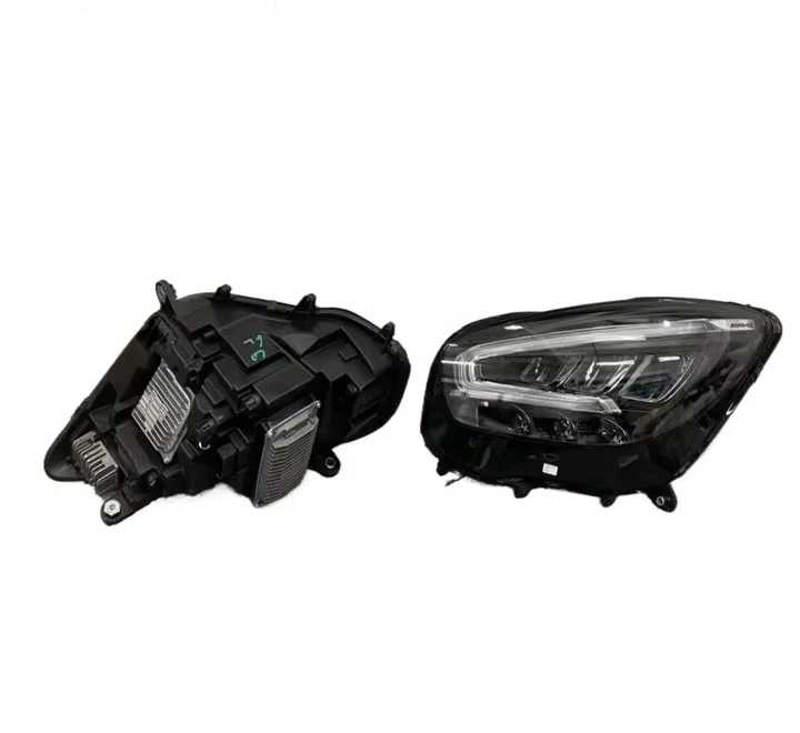 Suitable for GT190 LED Headlight Assembly Cold White and Red Automotive Applications  LED Headlight