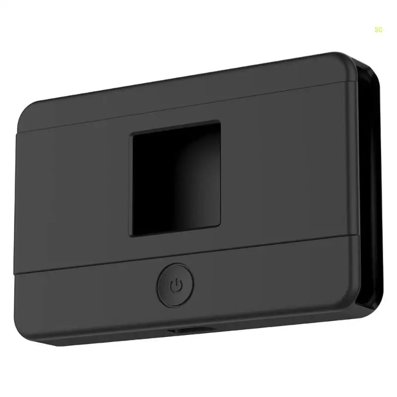 Ốp Silicon Cho Router M7350 Chống Nước Bộ Định Tuyến Wifi Ốp Lưng Ốp Silicon Chống Sốc Dropshipping