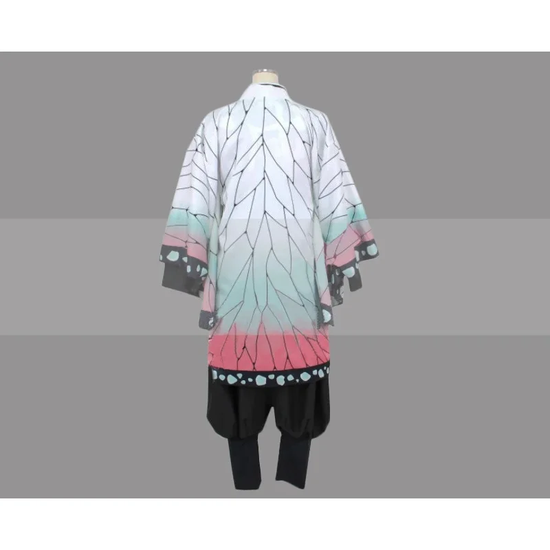 

qq98Shinobu Kocho Косплей Костюм Наряд