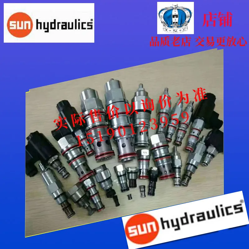 American Sun Solenoid Valves DBAA-MHN-212, DBAA-MHN-224