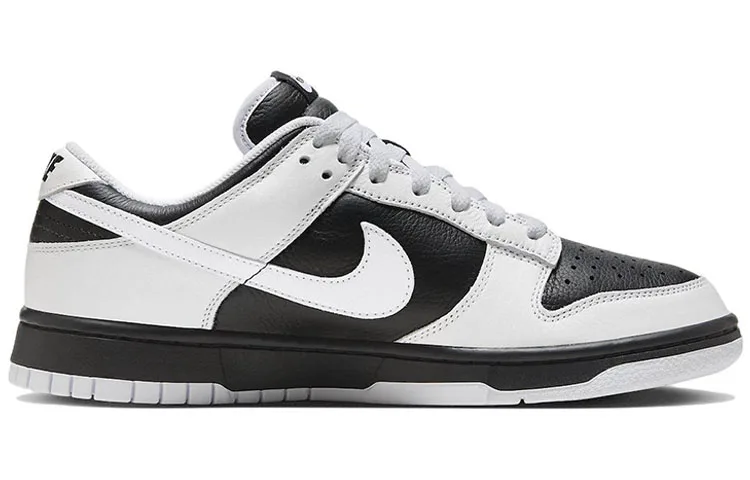 Nike Dunk Low Retro Reverse Panda Sneakers shoes With Original Box