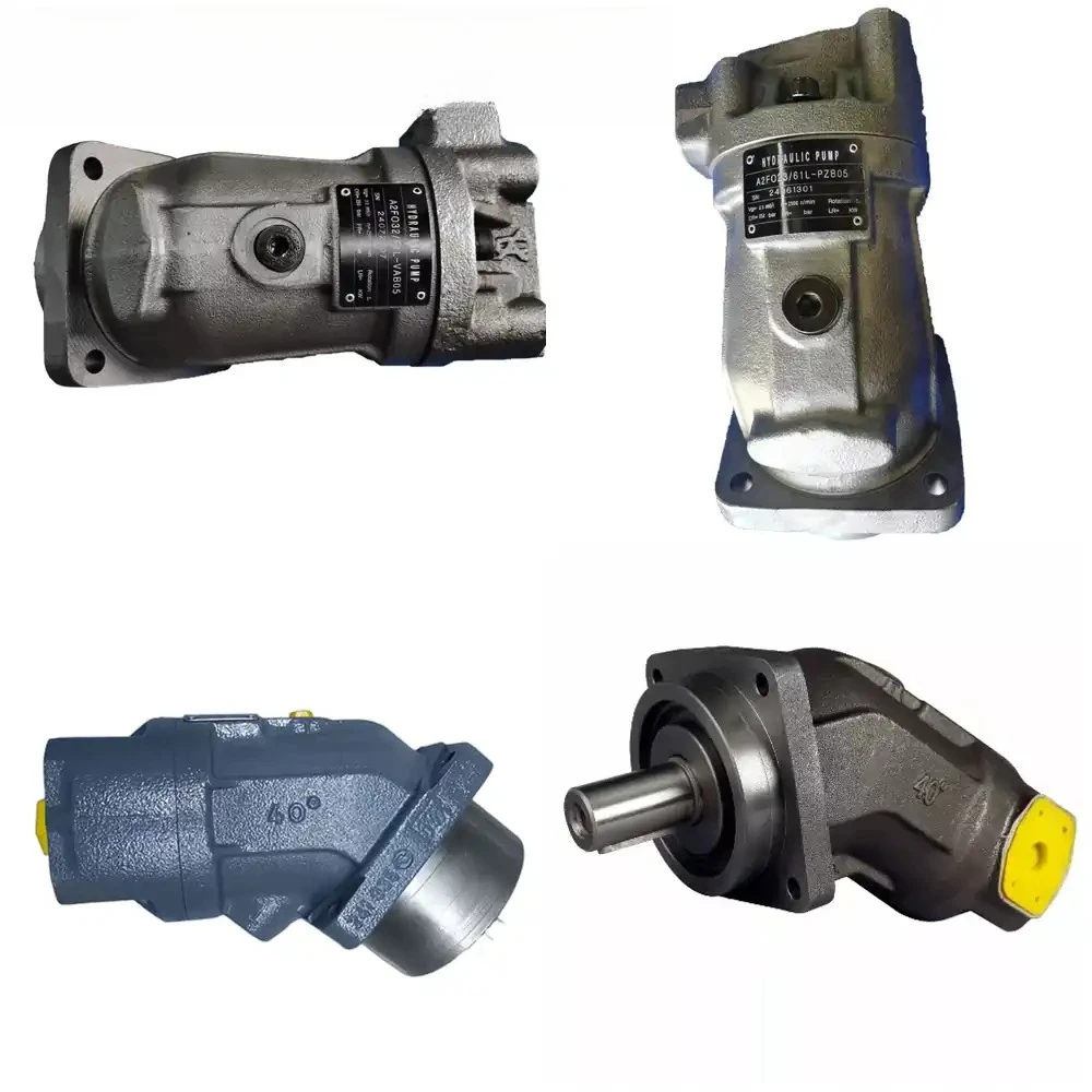 A2F0500/60R-VPH11 R902408403 Fixed Bent Axis Piston Pump Hydraulic Motor A2F A2F0 A2FO A2FO200/250/500/60R-VPH11