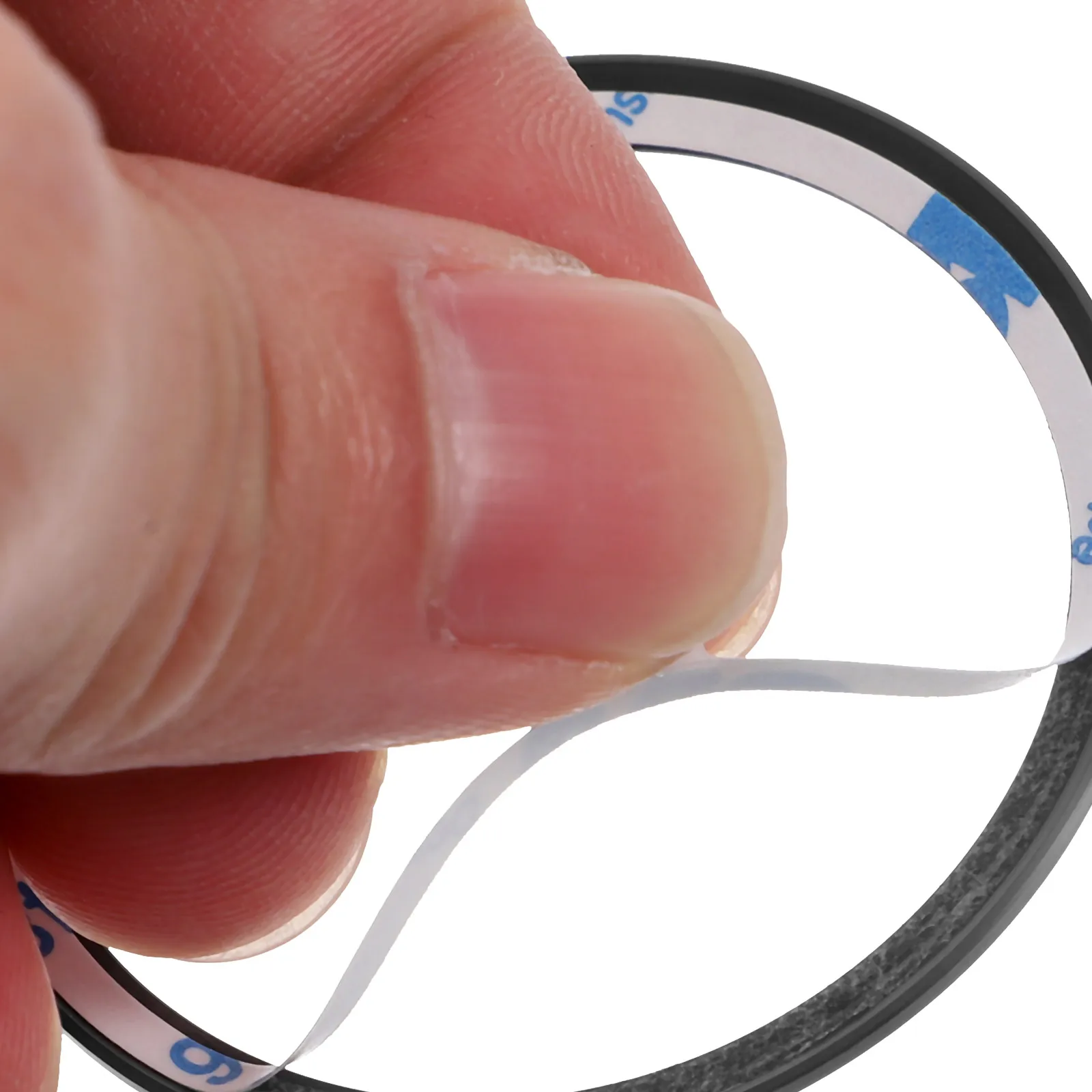 

47Mm Watch Bezel Insert Stainless Steel Metal For Replacement Decorative Vintage Watch Accessories Repair Parts