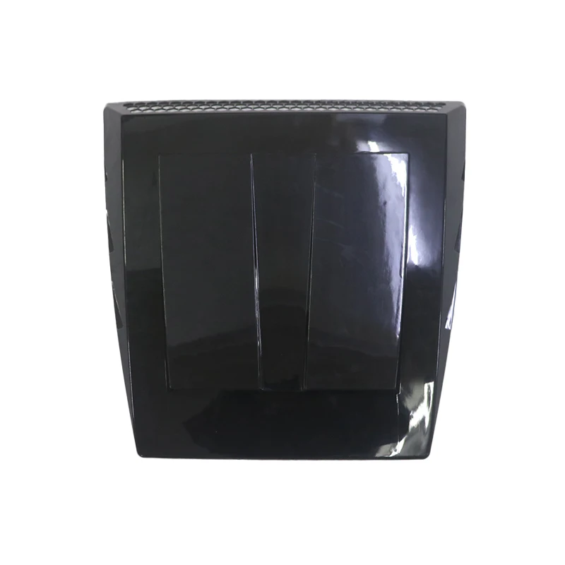 

Car air intake decorative air vents bonnet car modification car universal bonnet grille bonnet wind mesh