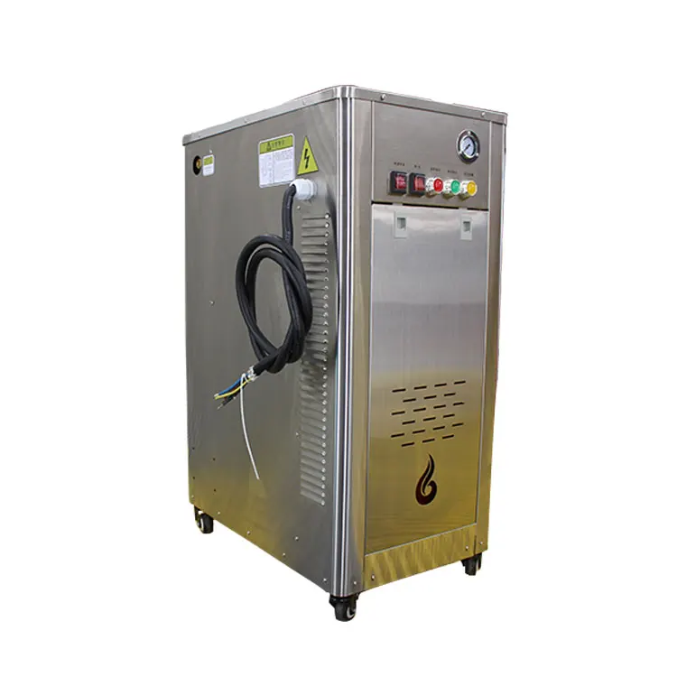 High-quality 15kW automotive steam cleaner
