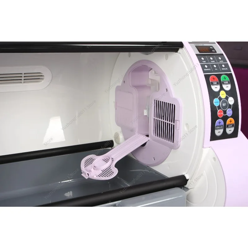 Small Pet Incubator For Newborn Puppies Kittens, Animal Brooder Incubator, Veterinary Medical Equipment Lab Use view 4