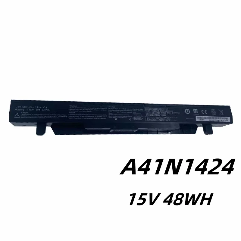 A41N1424 15V 48WH Laptop Battery For ASUS ROG ZX50 ZX50J ZX50JX ZX50V ZX50VW GL552 GL552VW GL552VX GL552J GL552JX GL552V