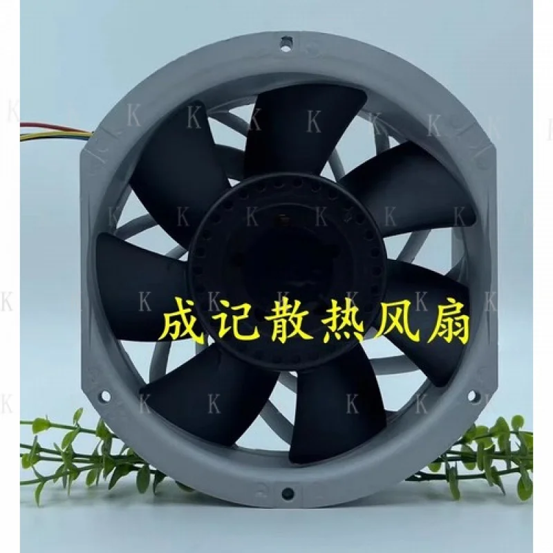 C    FOR Sanyo 9HV5748P5G001 DC48V 5A 172X51MM Metal Cooling Fan
