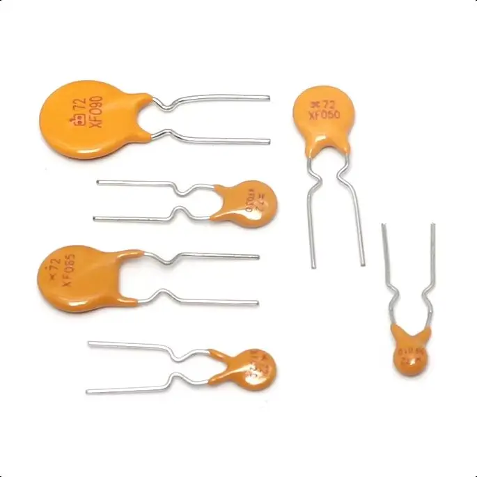 【20-5PCS】RXEF 60V/72V Self Restore Fuse PTC JK60 0.1A 0.2A 0.3A 0.4A 0.5A 0.65A 0.9A 1.1A 1.35A 1.6A 1.85A 3A