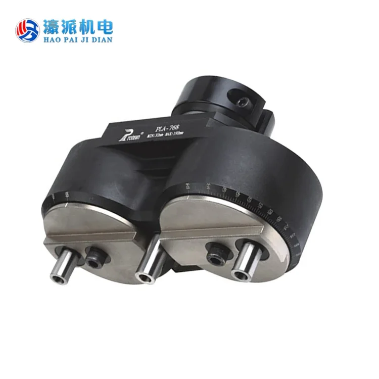 

Protean Adjustable Multi-spindle Head 3 Spindle Drill Head for Woodworking Processing Center